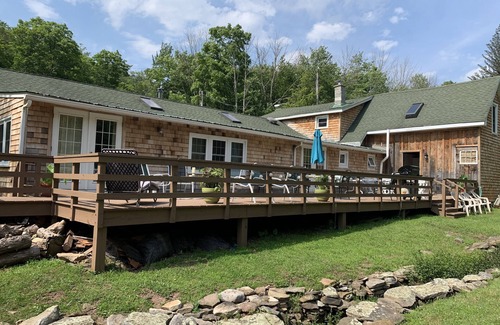 Eagles Mere House | Perfect house for entertaining and minutes from the lake & our historic village