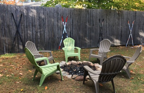 Cranmore Birches House | Perfect house for experiencing Mount Washington Valley year round! Pet Friendly!