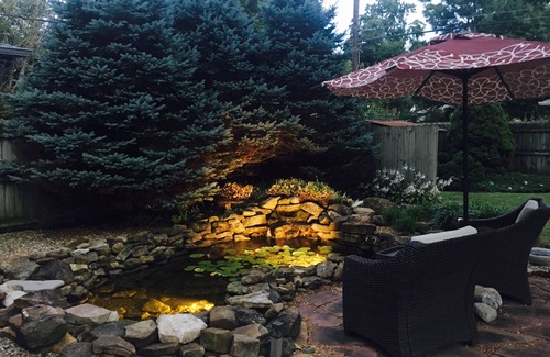 North Kessler Manor House | Perfect house that’s located in the heart of Indy!