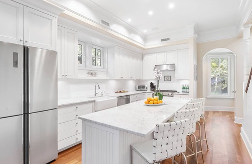 West Beach House | Perfect Kiawah house! New construction, steps to beach w/pool, gorgeous decor