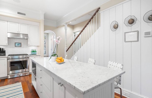 West Beach House | Perfect Kiawah house! New construction, steps to beach w/pool, gorgeous decor