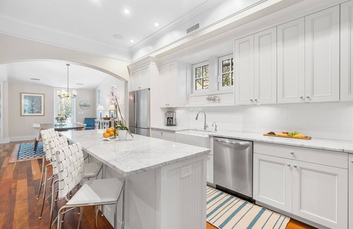 West Beach House | Perfect Kiawah house! New construction, steps to beach w/pool, gorgeous decor