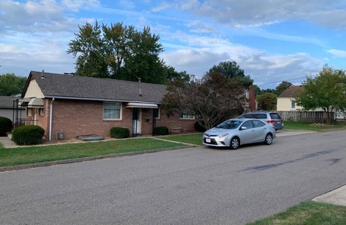 Canton House | Perfect Location and Family Friendly