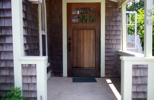 Oak Bluffs Apartment | Perfect location! By Beach, Harbor & Town! Gorgeous Gingerbread Upstairs Aptmt