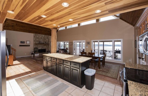 Dadeville House | Perfect location for your Lake Martin vacation!