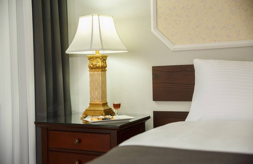 Chugureti Hotel | Perfect location, servise and stay!