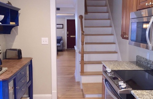 Historic District House | PERFECT LOCATION in the heart of history