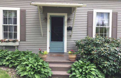 Camden Cottage | Perfect location! Quiet street, but right downtown