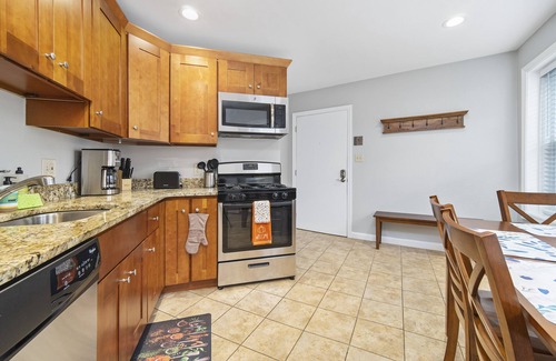 North End Apartment | Perfect North End Studio