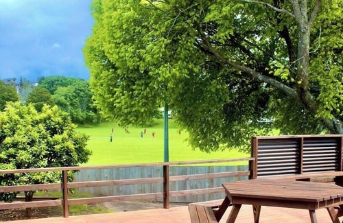 Tauranga House | Perfect On The Park