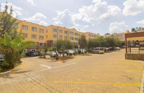 Hospital Apartment | Perfect Palm Condos-F16