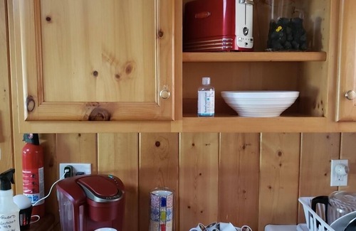 Pauma Valley Cabin | Perfect Palomar Mountain Getaway - Little Red