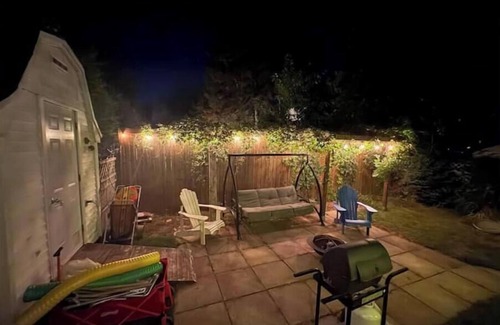 Pointe-du-Chene Cottage | Perfect Parlee Cottage Three Bedrooms Minutes Walk To The Beach Mini Split