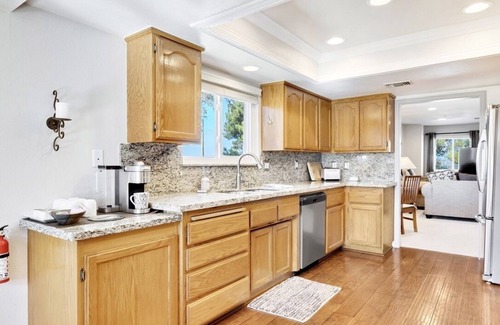 Paso Robles House | Perfect Paso Robles Getaway Minutes to Vineyards!