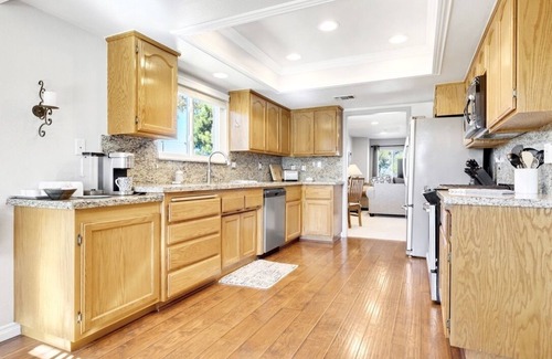 Paso Robles House | Perfect Paso Robles Getaway Minutes to Vineyards!