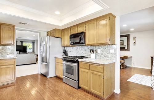 Paso Robles House | Perfect Paso Robles Getaway Minutes to Vineyards!