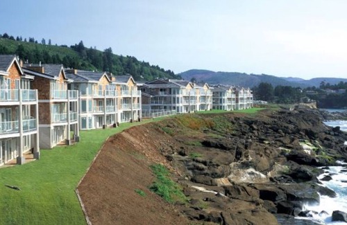 Logsden Condo | Perfect Place in Depoe Bay