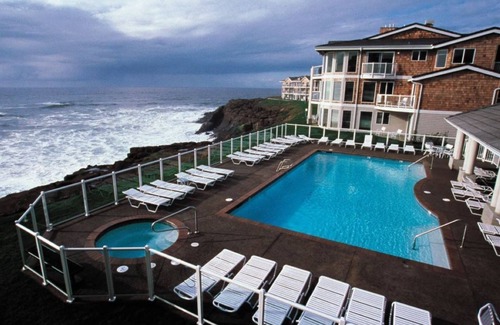 Logsden Condo | Perfect Place in Depoe Bay