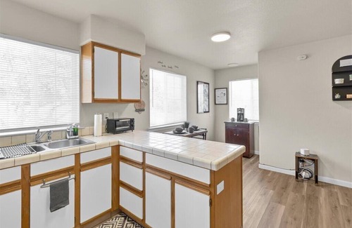 Prunedale House | Perfect Private Central Coast Getaway in Salinas!