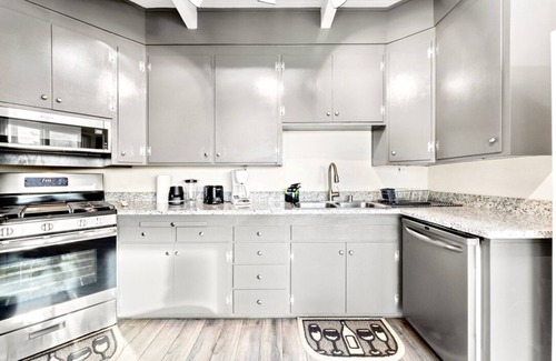 Sand City Apartment | Perfect Private Seaside Beach Getaway w/Bay Views!