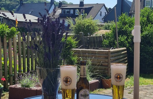 Warstein Apartment | Perfect, quiet vacation apartment for relaxation, hiking