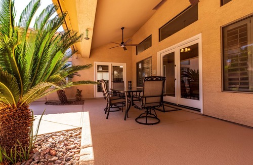 Ocotillo House | Perfect resort Get Away in Ocotillo Golf C