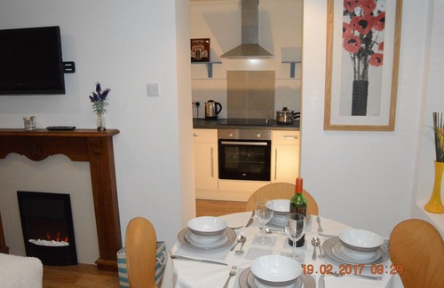 Ivybridge Apartment | Perfect Romantic 5* Studio apartment - Close to beaches on the edge of Dartmoor