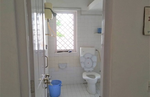 Gandhinagar House | Perfect Room with Balcony in Perfect Villa facing open park