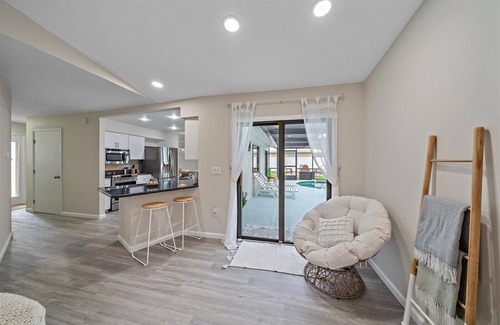 Whitfield House | Perfect Sarasota Getaway: Close to All-Heated Pool w no extra fee -Game Room!