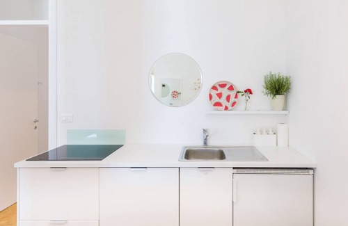 Caorle Apartment | Perfect Sea View in the Heart of Caorle’s Center with Private Parking