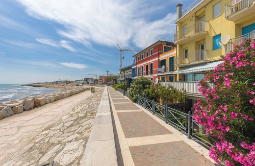Caorle Apartment | Perfect Sea View in the Heart of Caorle’s Center with Private Parking