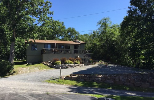 Wellesley Island House | Perfect spot to relax and take in the beauty of the 1000 Islands