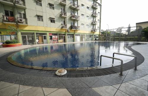 Bandung Apartment | Perfect Stay Apartement The Suites Metro Bandung By Sultan Property