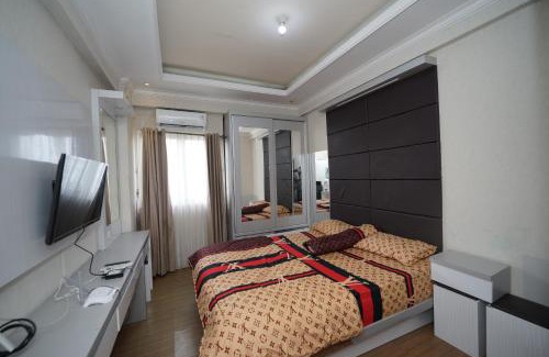 Bandung Apartment | Perfect Stay Apartement The Suites Metro Bandung By Sultan Property