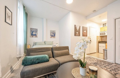 Rose Hill Apartment | Perfect Studio in Prime Location