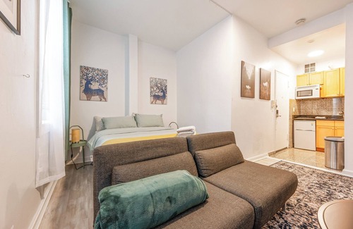 Rose Hill Apartment | Perfect Studio in Prime Location