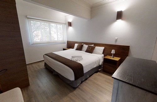 Reforma Apartment | Perfect sunny suite at Reforma S3