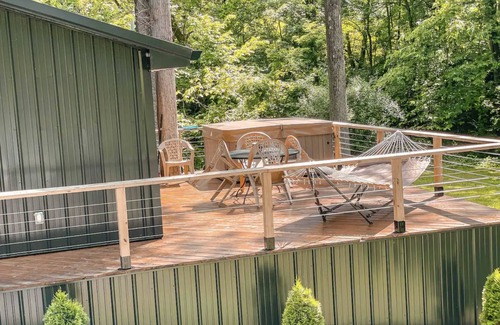 Buford House | Perfect Tiny Home Getaway!