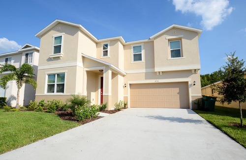Crystal Cove House | Perfect vacation getaway home, private pool! NEAR Major theme parks