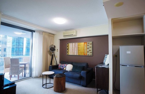 Brisbane Central Business District Apartment | Perfect View in CBD-2rooms