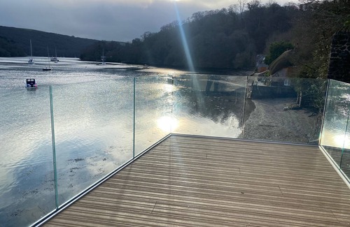Dittisham Cottage | Perfect views over the river dart