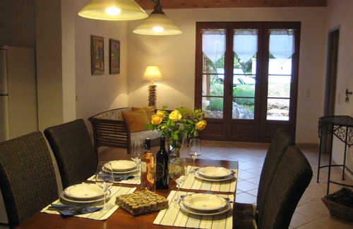 Lorgues House | Perfect with children and dogs: Meticulously renovated 4 stars chalet
