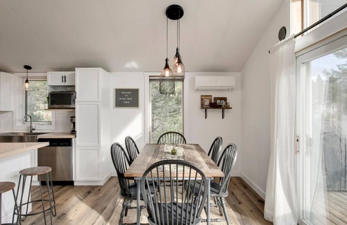East Kootenay House | Perfect Year Round Vacation Destination. With lake access and hot tub