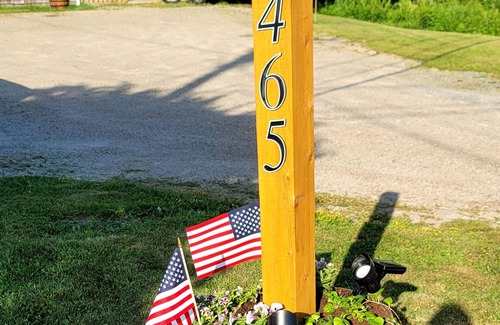 Birch Harbor Apartment | Perfectly centered in the Birch Harbor Village!