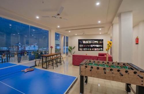 Tapovan Hotel | Perfectstayz Value Alpine Near Laxman Jhula