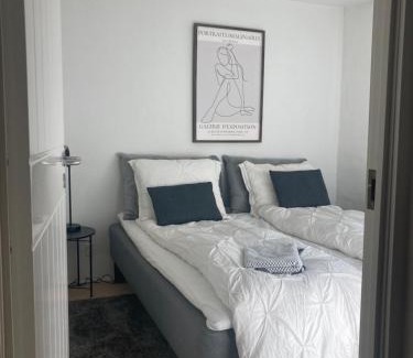 Aalborg Apartment | Perfekt beliggenhed i centrum
