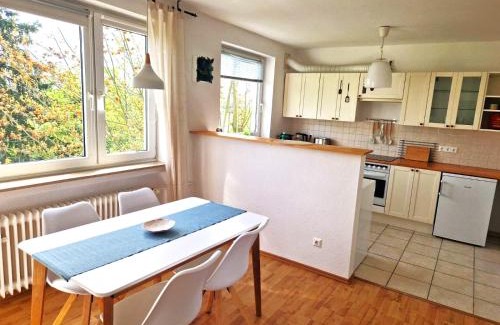 Moerfelden-Walldorf Apartment | Perfekt für 1, 2 und bis zu 6 Personen - Nah am Flughafen, Frankfurt City, Wiesbaden und Rüsselsheim