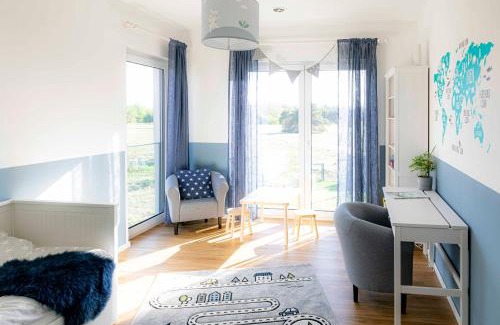 Wiesental House | Perfekter Rückzugsort - Probewohnen im Musterhaus