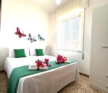 Marsala House | Perfetta per famiglie - Villa Fronte Mare Marsala