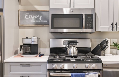 Charlestown Apartment | Perfetto North End 1brm